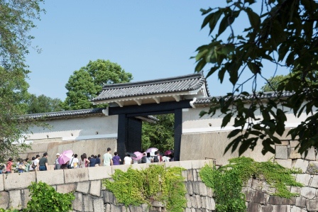 1388399834-1604401590 Osaka-德川家康vs豐臣秀吉 故事流傳大阪城