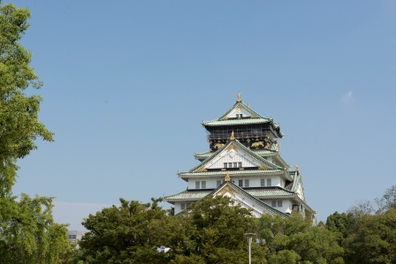 1388399836-1158897896 Osaka-德川家康vs豐臣秀吉 故事流傳大阪城