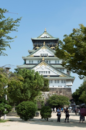 1388399836-922044811 Osaka-德川家康vs豐臣秀吉 故事流傳大阪城