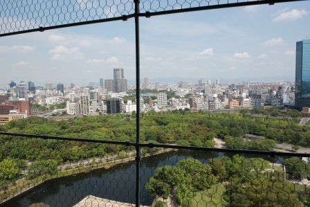 1388399838-1874458190 Osaka-德川家康vs豐臣秀吉 故事流傳大阪城