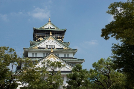 1388399840-1670955600 Osaka-德川家康vs豐臣秀吉 故事流傳大阪城