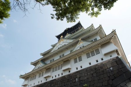 1388399841-27527424 Osaka-德川家康vs豐臣秀吉 故事流傳大阪城