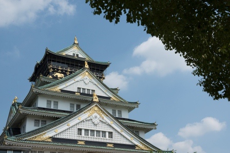 1388399841-3841189690 Osaka-德川家康vs豐臣秀吉 故事流傳大阪城
