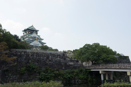 1388399844-3842250393 Osaka-德川家康vs豐臣秀吉 故事流傳大阪城