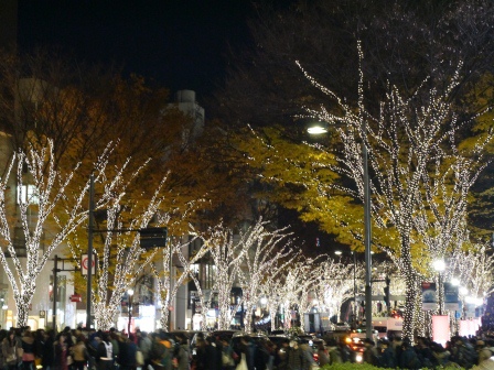 1389530095-3305090624 Omotesando-表參道 超美的建築摩登的商店還有小巷裡特色的小店