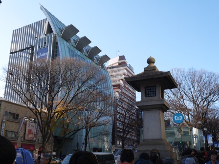 1389530097-2552015106 Omotesando-表參道 超美的建築摩登的商店還有小巷裡特色的小店