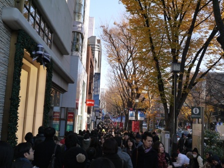 1389530098-811633123 Omotesando-表參道 超美的建築摩登的商店還有小巷裡特色的小店