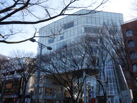 1389530100-3574970047 Omotesando-表參道 超美的建築摩登的商店還有小巷裡特色的小店
