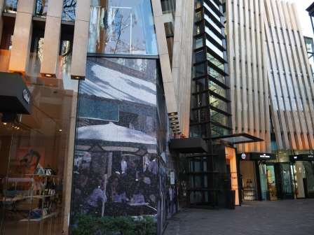1389530108-1468362299 Omotesando-表參道 超美的建築摩登的商店還有小巷裡特色的小店