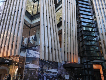1389530108-30498017 Omotesando-表參道 超美的建築摩登的商店還有小巷裡特色的小店