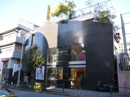 1389530110-1869482464 Omotesando-表參道 超美的建築摩登的商店還有小巷裡特色的小店