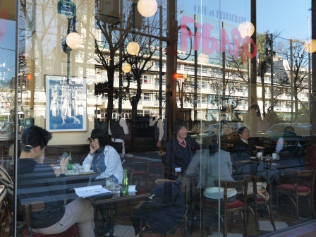 1389530110-2450605734 Omotesando-表參道 超美的建築摩登的商店還有小巷裡特色的小店