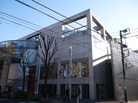 1389530111-1226981643 Omotesando-表參道 超美的建築摩登的商店還有小巷裡特色的小店