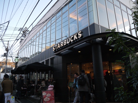 1389530132-2684873218 Omotesando-表參道 超美的建築摩登的商店還有小巷裡特色的小店
