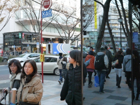 1389530133-811798728 Omotesando-表參道 超美的建築摩登的商店還有小巷裡特色的小店