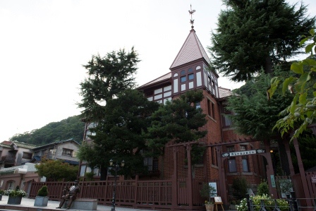 1389678922-294595278 Kobe-北野異人館 在日本感覺又不在日本