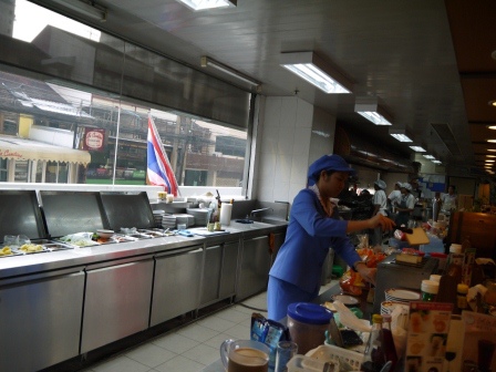 1390807030-1465048403 Bangkok-Took Lae Dee泰式早餐店 午餐料理早上吃