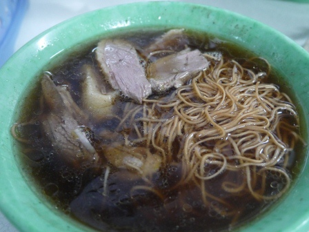 1391514910-661394473 斗南-圓環當歸鴨麵線 湯頭一流麵線好吃