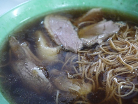 1391514911-3725174572 斗南-圓環當歸鴨麵線 湯頭一流麵線好吃