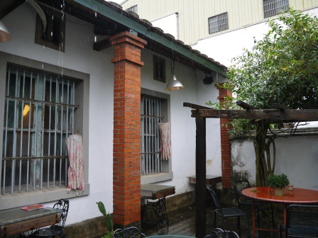 1391952907-1363081634 新埔-桂花園人文客家餐館 不只是餐廳 建築文物更是特色