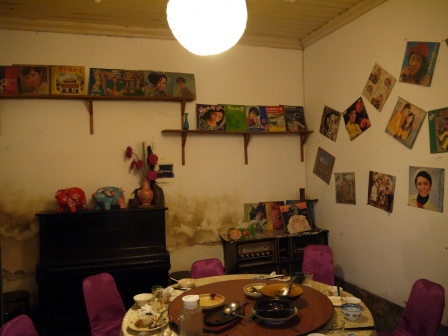 1391952915-932820170 新埔-桂花園人文客家餐館 不只是餐廳 建築文物更是特色
