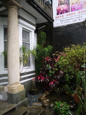 1391953272-137291338 新埔-桂花園人文客家餐館 不只是餐廳 建築文物更是特色