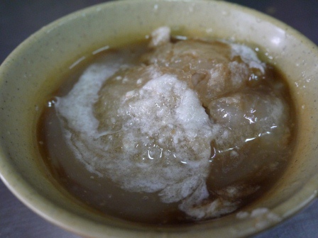 1394549727-2069088536 彰化-北門口肉圓 用炸的肉圓Ｑ彈好吃
