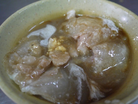 1394549729-3137611973 彰化-北門口肉圓 用炸的肉圓Ｑ彈好吃
