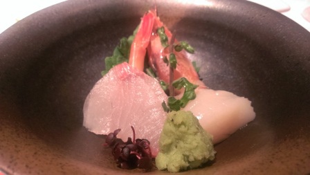 1394722865-1552414347 Ginza-羅豚 好好吃的豬肉火鍋 日本的蔥怎麼這麼甜