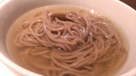 1394722876-888320917 Ginza-羅豚 好好吃的豬肉火鍋 日本的蔥怎麼這麼甜