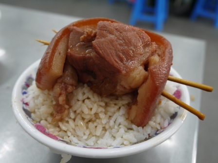 1396183813-402667278 彰化-魚市爌肉飯 中規中矩的味道