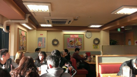 1397401224-1461274127 Kyoto-連鎖餃子の王将 簡單好吃