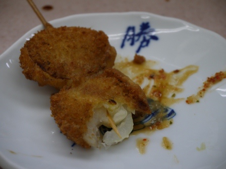 1397920082-3431710307 Osaka-八重勝串炸 好好吃的炸物特色的大阪小吃