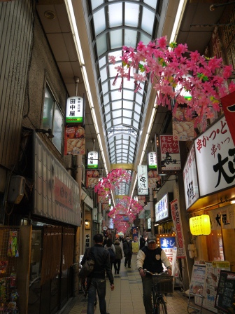 1397920262-4219827642 Osaka-八重勝串炸 好好吃的炸物特色的大阪小吃