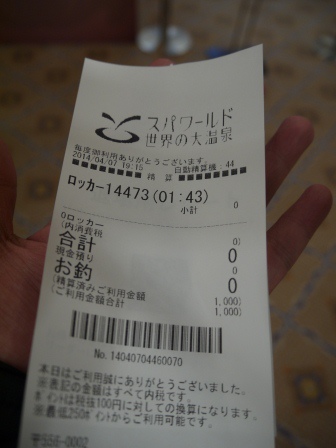 1397956834-3701735656 Osaka-羅馬浴場拍攝地SPA World
