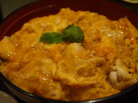 1398912611-1251158194 Nihonbashi-雞三和 名古屋コーチン親子丼 瑕不掩瑜