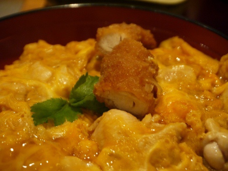 1398912612-1429179091 Nihonbashi-雞三和 名古屋コーチン親子丼 瑕不掩瑜