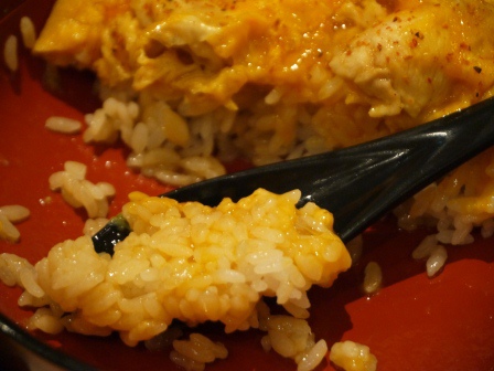 1398912613-4195418794 Nihonbashi-雞三和 名古屋コーチン親子丼 瑕不掩瑜