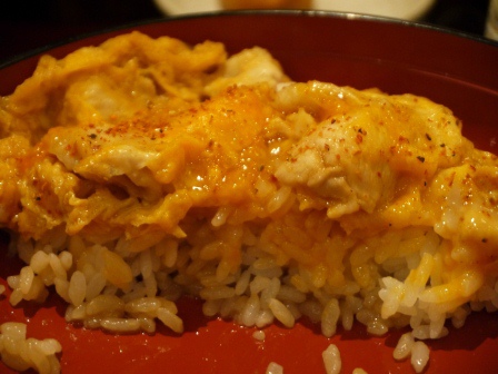 1398912614-323804216 Nihonbashi-雞三和 名古屋コーチン親子丼 瑕不掩瑜