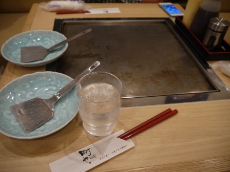 1399215473-2269415857 Kyoto-お好み焼き 町や 原來大阪燒很好吃啊!!!