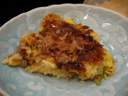 1399215481-3058102013 Kyoto-お好み焼き 町や 原來大阪燒很好吃啊!!!
