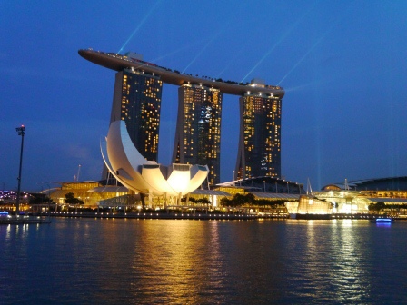 1399333907-1457909508 Singapore-濱海灣的美景真的讓人流連忘返
