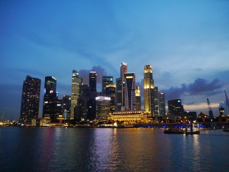 1399333908-3587062790 Singapore-濱海灣的美景真的讓人流連忘返