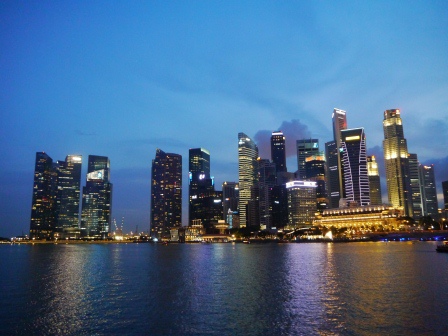 1399333909-3539670452 Singapore-濱海灣的美景真的讓人流連忘返