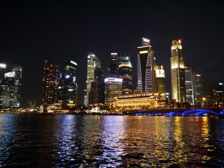 1399333912-4213851315 Singapore-濱海灣的美景真的讓人流連忘返
