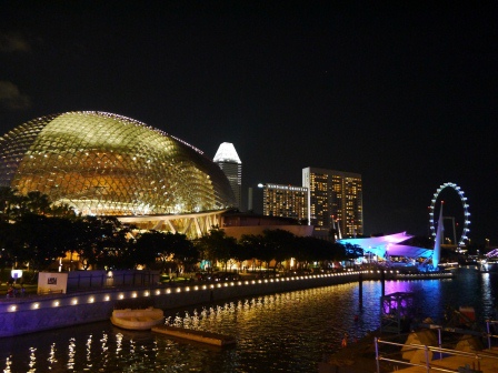 1399333915-3782624928 Singapore-濱海灣的美景真的讓人流連忘返
