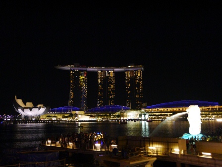1399333917-1206111879 Singapore-濱海灣的美景真的讓人流連忘返