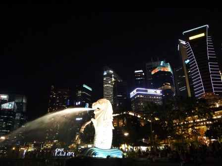 1399333918-4076985874 Singapore-濱海灣的美景真的讓人流連忘返