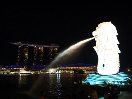 1399333918-525298099 Singapore-濱海灣的美景真的讓人流連忘返