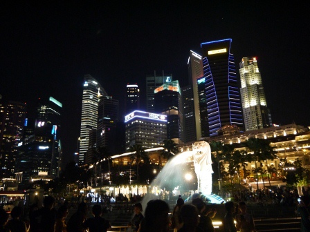 1399333919-1980048365 Singapore-濱海灣的美景真的讓人流連忘返